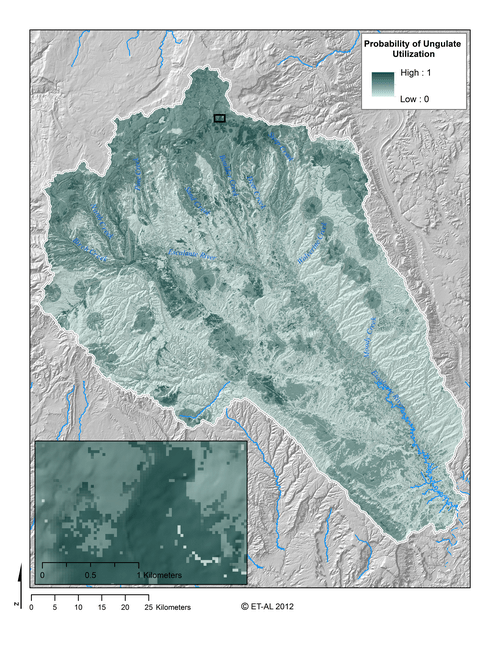 Escalante_Prob_Ungulate_distribution