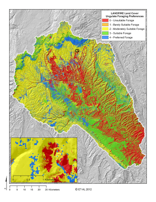 Escalante_Veg_Cap_Ungulate_distribution