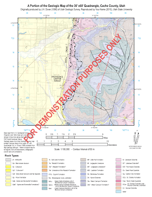 Lab03_GeologicMapDEMO